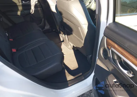 2019 Honda Cr-V Ex-L from USA, damaged, VIN 2HKRW2H84KH651956